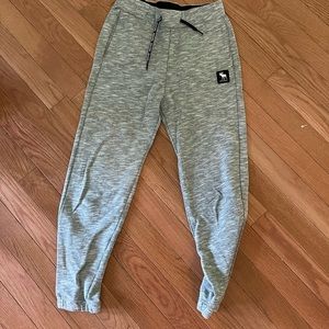 Boys Abercrombie Joggers Size 9/10